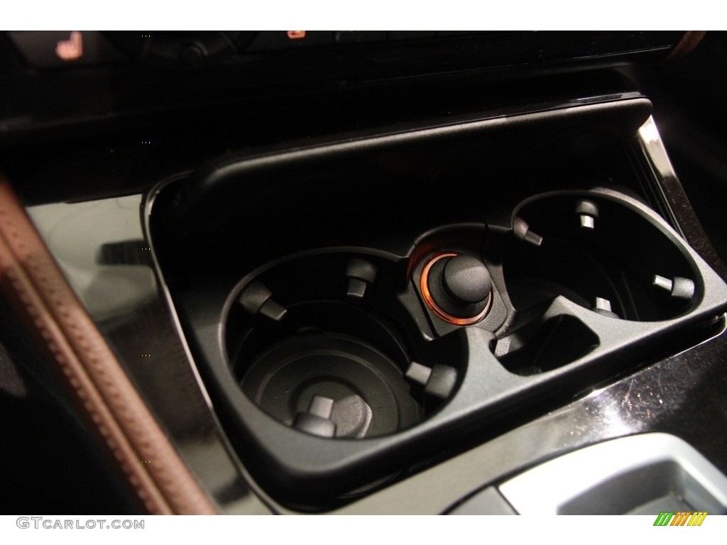 2013 5 Series 528i xDrive Sedan - Cashmere Silver Metallic / Cinnamon Brown photo #22