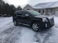 2013 Carbon Black Metallic GMC Terrain Denali AWD  photo #3