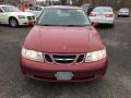 2005 Laser Red Saab 9-5 Arc Sedan  photo #8