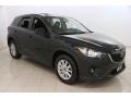 Black Mica 2013 Mazda CX-5 Touring AWD