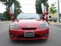 2006 Electric Red Hyundai Tiburon GS  photo #25