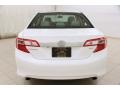 2014 Super White Toyota Camry XLE V6  photo #22