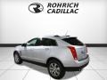 Radiant Silver Metallic - SRX Luxury AWD Photo No. 3