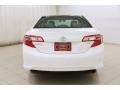 Super White - Camry LE Photo No. 17