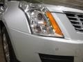 Radiant Silver Metallic - SRX Luxury AWD Photo No. 10