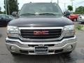 2004 Onyx Black GMC Sierra 1500 SLT Extended Cab 4x4  photo #6