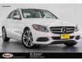 Polar White - C 300 Sedan Photo No. 1