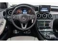 Polar White - C 300 Sedan Photo No. 4