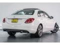 Polar White - C 300 Sedan Photo No. 10