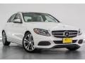 Polar White - C 300 Sedan Photo No. 12