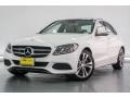Polar White - C 300 Sedan Photo No. 15
