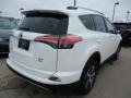 Super White - RAV4 XLE AWD Photo No. 2