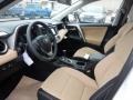 Super White - RAV4 XLE AWD Photo No. 3