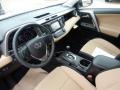 Super White - RAV4 XLE AWD Photo No. 4
