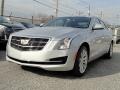 Front 3/4 View of 2017 ATS AWD