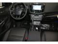 2017 Ingot Silver Ford Escape Titanium 4WD  photo #2