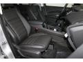 2017 Ingot Silver Ford Escape Titanium 4WD  photo #4