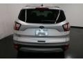 2017 Ingot Silver Ford Escape Titanium 4WD  photo #9