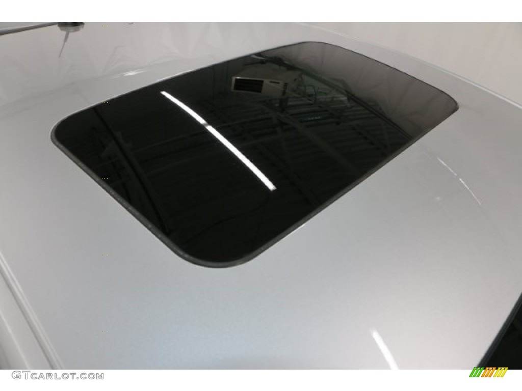 2017 Fusion Sport AWD - Ingot Silver / Dark Earth Grey photo #4