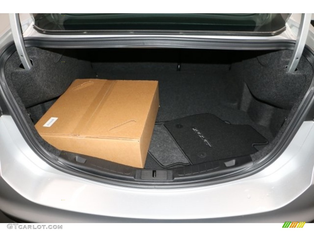 2017 Fusion Sport AWD - Ingot Silver / Dark Earth Grey photo #11