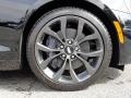 2017 Cadillac ATS Luxury Wheel and Tire Photo