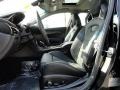 Jet Black Front Seat Photo for 2017 Cadillac ATS #119521324