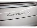 Arctic Silver Metallic - 911 Carrera S Cabriolet Photo No. 7