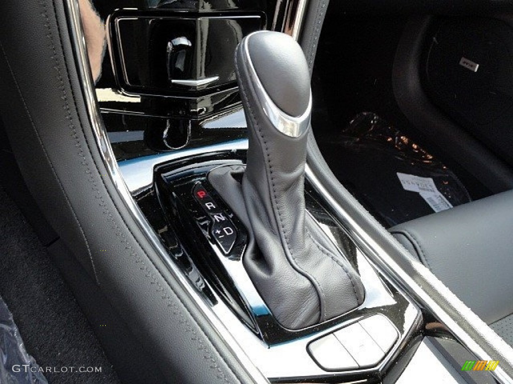 2017 Cadillac ATS Luxury Transmission Photos