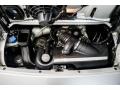 Arctic Silver Metallic - 911 Carrera S Cabriolet Photo No. 8