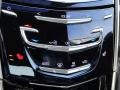 2017 Cadillac ATS Jet Black Interior Controls Photo