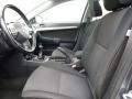 2009 Graphite Gray Pearl Mitsubishi Lancer ES  photo #6