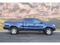 2014 Blue Ribbon Metallic Toyota Tacoma V6 SR5 Double Cab 4x4  photo #2