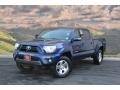 Blue Ribbon Metallic - Tacoma V6 SR5 Double Cab 4x4 Photo No. 5