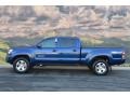 Blue Ribbon Metallic - Tacoma V6 SR5 Double Cab 4x4 Photo No. 6