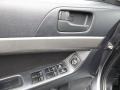 2009 Graphite Gray Pearl Mitsubishi Lancer ES  photo #20