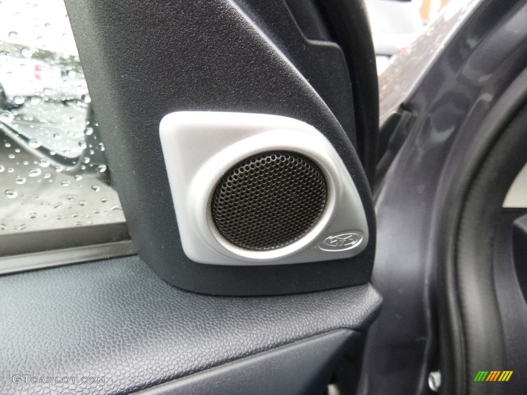 2009 Lancer ES - Graphite Gray Pearl / Black photo #21