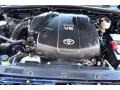 Blue Ribbon Metallic - Tacoma V6 SR5 Double Cab 4x4 Photo No. 27