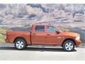 2013 Copperhead Pearl Ram 1500 Express Crew Cab 4x4  photo #2