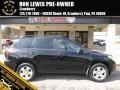 Black 2007 Toyota RAV4 4WD