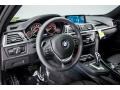 Black Dashboard Photo for 2017 BMW 3 Series #119522676