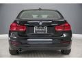 Jet Black - 3 Series 320i xDrive Sedan Photo No. 4