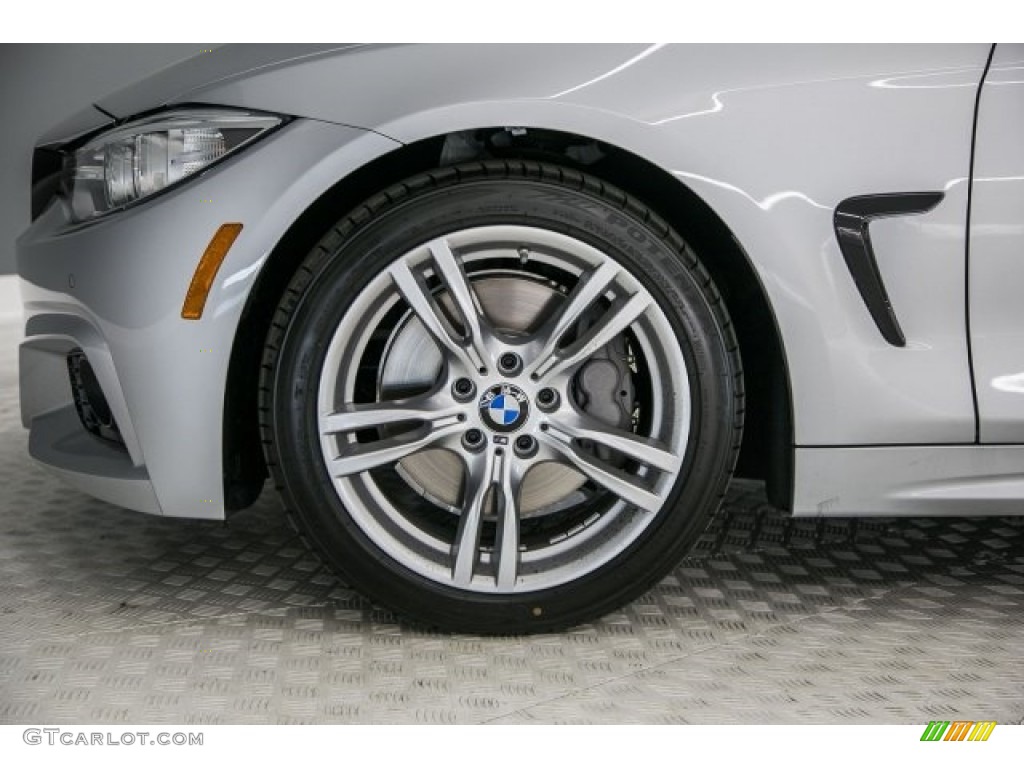 2017 BMW 4 Series 430i Coupe Wheel Photo #119523187