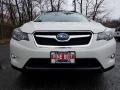 2015 Crystal White Pearl Subaru XV Crosstrek 2.0i Premium  photo #2