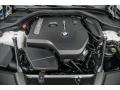 2.0 Liter DI TwinPower Turbocharged DOHC 16-Valve VVT 4 Cylinder 2017 BMW 5 Series 530i Sedan Engine