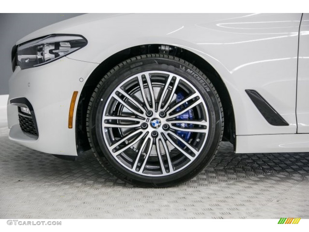 2017 BMW 5 Series 530i Sedan Wheel Photo #119523439