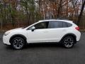 2015 Crystal White Pearl Subaru XV Crosstrek 2.0i Premium  photo #12