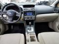 2015 Crystal White Pearl Subaru XV Crosstrek 2.0i Premium  photo #14