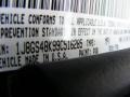 PXR: Brilliant Black Crystal Pearl 2009 Jeep Grand Cherokee Laredo Color Code