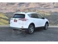 Super White - RAV4 XLE AWD Photo No. 3