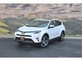 Super White - RAV4 XLE AWD Photo No. 5